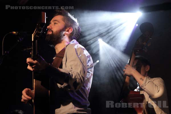 VILLAGERS - 2016-02-25 - PARIS - La Maroquinerie - 